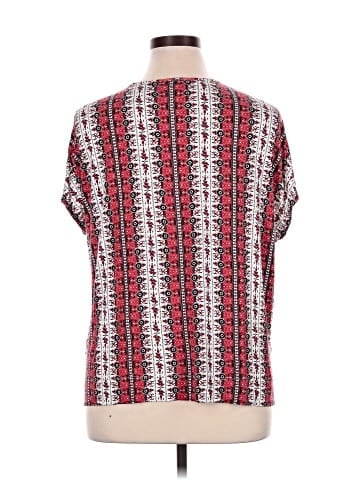 J.Jill Short Sleeve T-Shirt (view 2)