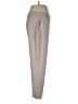 Hilary Radley Solid Gray Casual Pants Size L - photo 4