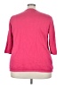 Catherines Pink Cardigan Size 2X - photo 2