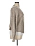 Torrid Gray Tan Cardigan Size 1X Plus (1) - photo 4