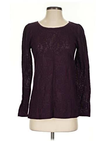 Ann Taylor LOFT Long Sleeve Top (view 1)