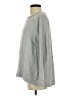 Ann Taylor LOFT Stars Silver Pullover Sweater Size S - photo 5