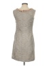 Etcetera Tweed Gray Casual Dress Size 2 - photo 2