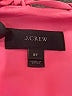 J.Crew 100% Polyester Solid Pink Casual Dress Size 8 (tall) - photo 7