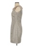 Etcetera Tweed Gray Casual Dress Size 2 - photo 5