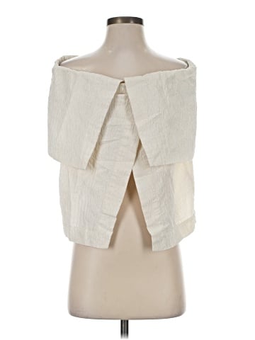 Rosie Assoulin Sleeveless Blouse (view 1)