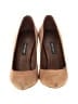 Nine West Tan Heels Size 8 - photo 2