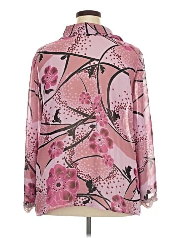 Fashion Bug Long Sleeve Blouse (view 2)