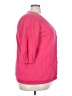 Catherines Pink Cardigan Size 2X - photo 4