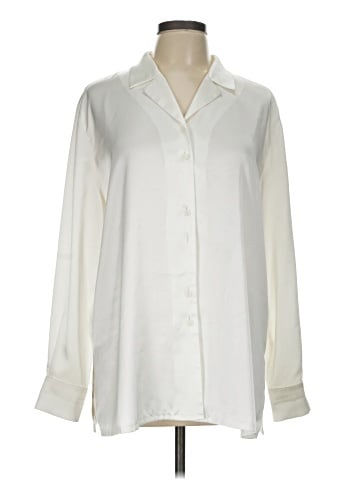 Basler Long Sleeve Blouse (view 1)