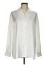 Basler 100% Polyester Ivory Long Sleeve Blouse Size EU 44 / US 14 - photo 1