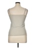 Ann Taylor Tan Tank Top Size XL - photo 2