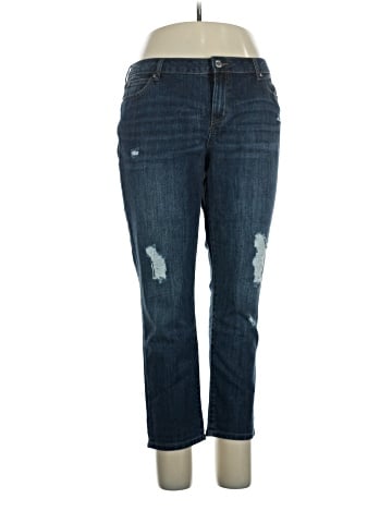 Jennifer Lopez Jeans (view 1)