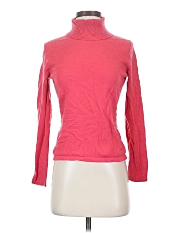 Lands' End Cashmere Pullover Sweater (view 1)