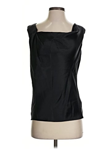 Escada Sleeveless Silk Top (view 1)