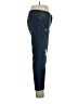Jennifer Lopez Hearts Blue Jeans Size 12 - photo 4