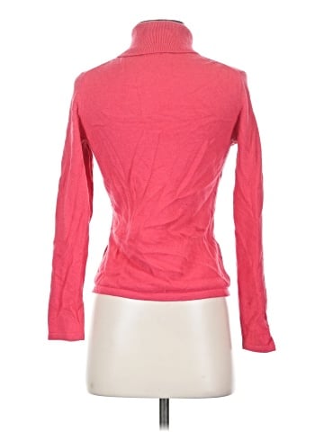 Lands' End Cashmere Pullover Sweater (view 2)