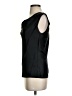 Escada Black Sleeveless Silk Top Size EU 34 / US 4 - photo 5