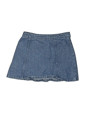 Unbranded Denim Skirt (view 2)