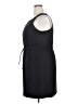 Tek Gear Solid Black Casual Dress Size XXL - photo 5