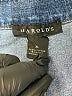 Harold's Blue Denim Jacket Size XL - photo 6