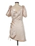 Lavish Alice Tan Cocktail Dress Size 8 - photo 2
