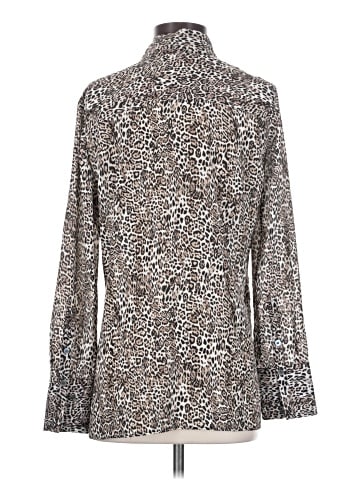 Etcetera Long Sleeve Blouse (view 2)