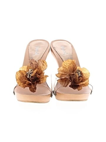 Qupid Sandals (view 2)