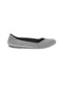 ROTHY'S Solid Gray Flats Size 10 (wide) - photo 1