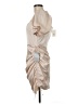 Lavish Alice Tan Cocktail Dress Size 8 - photo 5