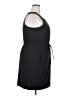 Tek Gear Solid Black Casual Dress Size XXL - photo 4