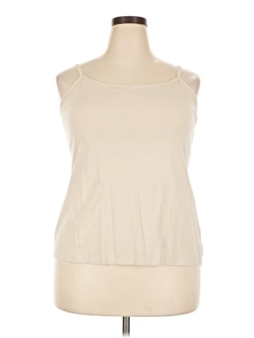 SONOMA life + style Sleeveless T-Shirt (view 1)