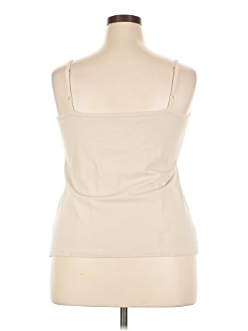 SONOMA life + style Sleeveless T-Shirt (view 2)