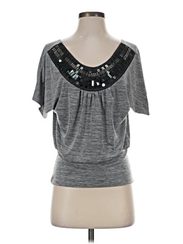 A. Byer Short Sleeve Top (view 1)