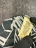 Vanilla Sugar 100% Polyester Black Short Sleeve Blouse Size L - photo 8