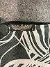 Vanilla Sugar 100% Polyester Black Short Sleeve Blouse Size L - photo 9
