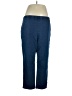 D&Co. Blue Casual Pants Size 1X (petite) - photo 1