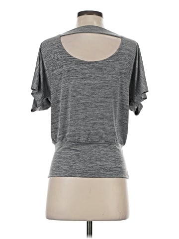 A. Byer Short Sleeve Top (view 2)