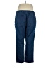 D&Co. Blue Casual Pants Size 1X (petite) - photo 2
