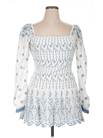 LoveShackFancy Cocktail Dress (view 1)