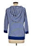 Gap Outlet Blue Pullover Hoodie Size L - photo 2