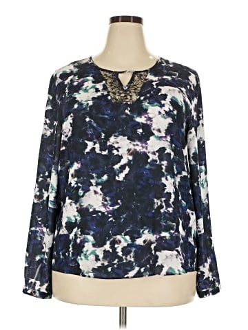 Mossimo Long Sleeve T-Shirt (view 1)