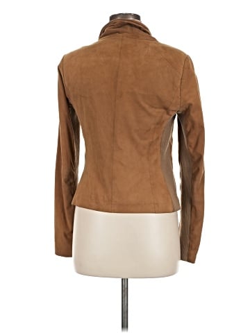 Vince. Leather Jacket (view 2)