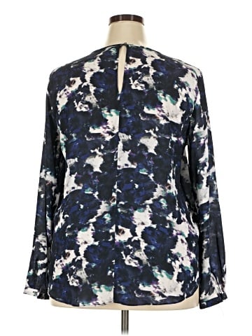 Mossimo Long Sleeve T-Shirt (view 2)