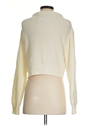 Wilfred Wool Pullover Sweater (view 2)