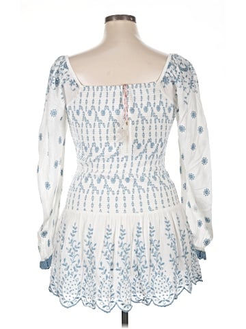 LoveShackFancy Cocktail Dress (view 2)
