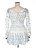 LoveShackFancy 100% Viscose White Cocktail Dress Size XL - photo 2
