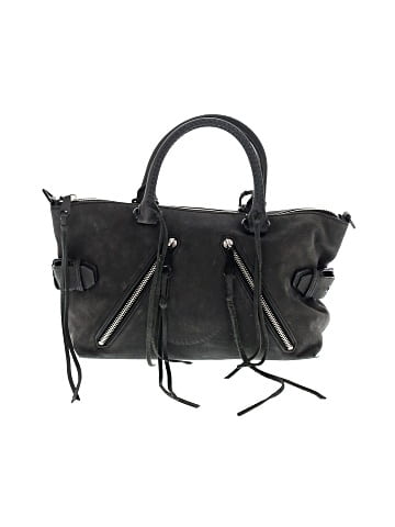Rebecca Minkoff Leather Satchel (view 1)