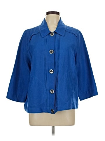 Christopher & Banks Jacket (view 1)
