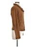 Vince. 100% Leather Brown Leather Jacket Size M - photo 4